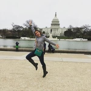 Meet your Posher, Sharon